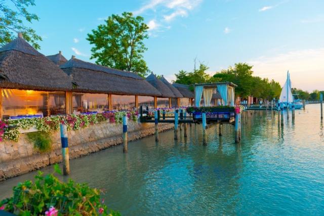 Appartamenti Auriga Bibione Exterior foto